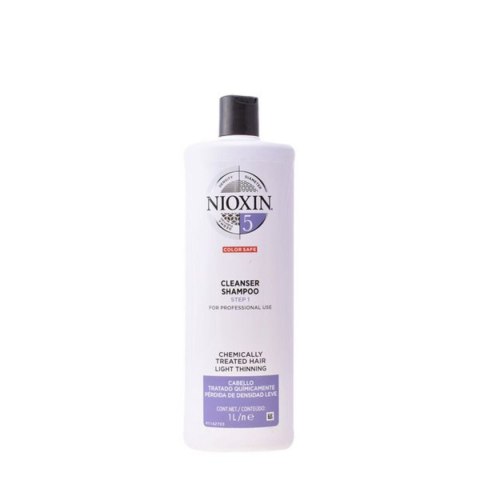 Szampon Nadający Objętość Nioxin - 300 ml