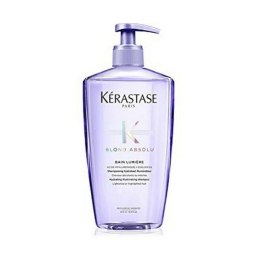 Szampon Nawilżający BLOND ABSOLU bain lumiere Kerastase Blond Absolu (500 ml) 500 ml