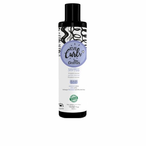 Szampon Regenerujący Griffus LOVE CURLS 400 ml