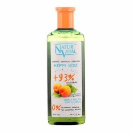 Szampon Soft Happy Kids Naturaleza y Vida Happy Kids 300 ml