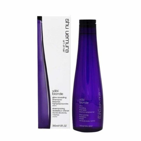 Szampon Yubi Blonde Luminosity Revealing Shu Uemura (300 ml)