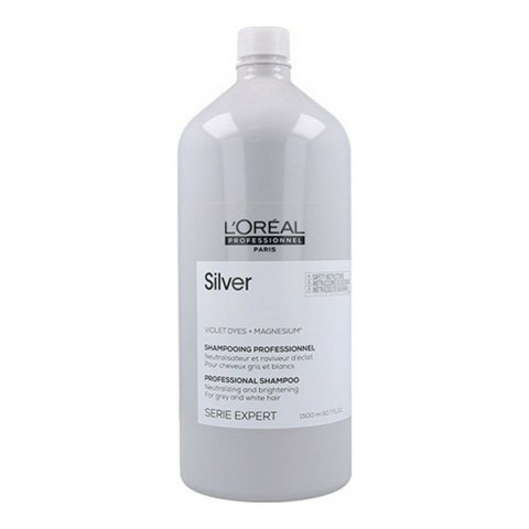 Szampon neutralizujący kolor L'Oreal Professionnel Paris Silver 1,5 L