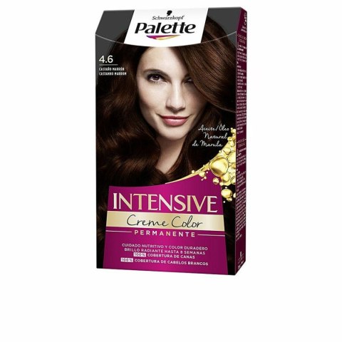 Trwała Koloryzacja Palette Schwarzkopf Kasztan N 4,6