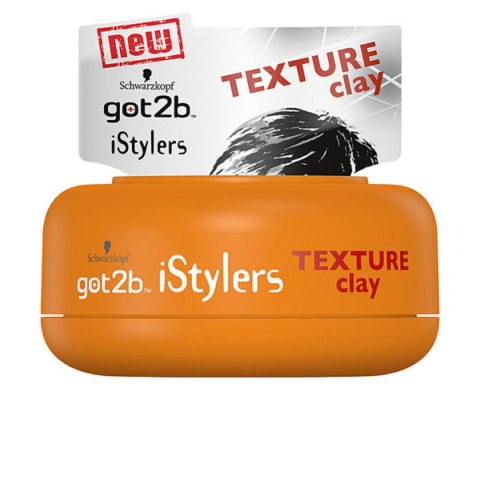 Wosk Mmodelujący Schwarzkopf Got2b Istylers (75 ml)