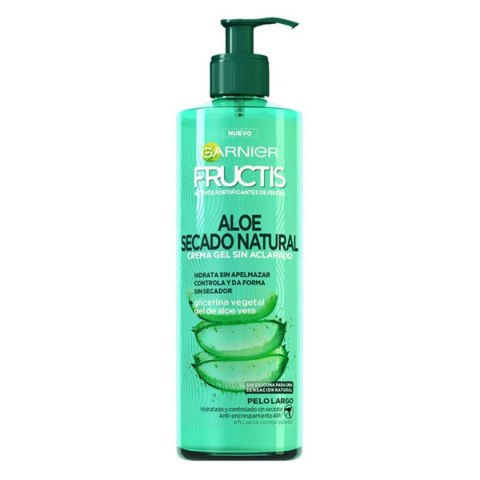 Żel do nadawania kształtu Aloe Fructis Fructis Aloe Secado Natural (400 ml) 400 ml