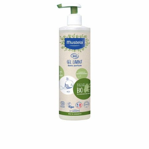 Żel i Szampon Mustela BIO MUSTELA 400 ml