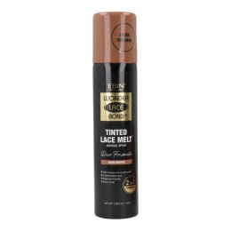 Farba do peruki Ebin New York Tinted Lace Melt Dark Brown 100 ml