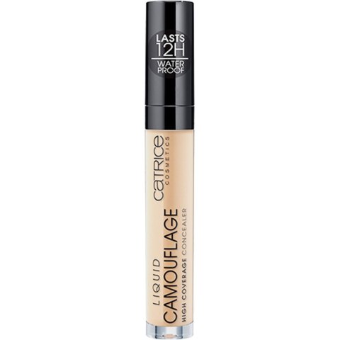 Korektor Twarzy Catrice Liquid Camouflage Nº 015-Honey 5 ml