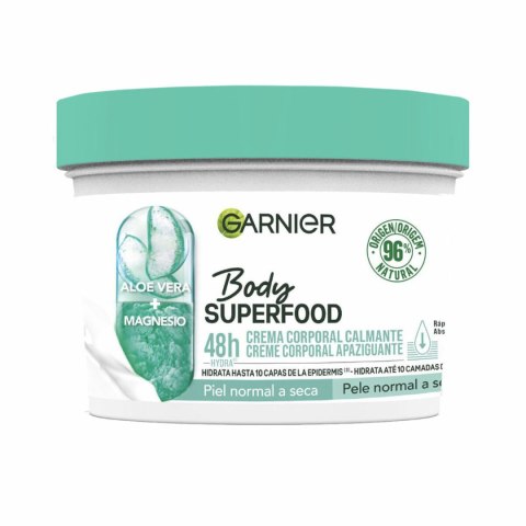 Krem Kojący Garnier Body Superfood 380 ml