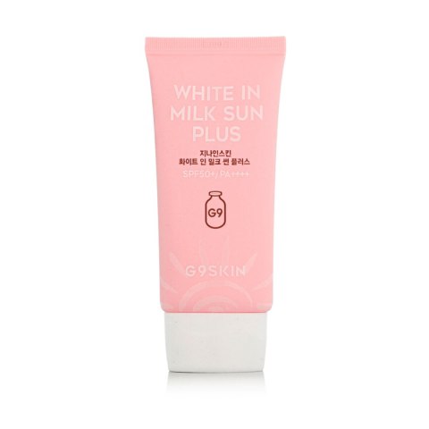 Krem Przeciwsłoneczny do Twarzy White In Milk Spf 50+ 40 ml