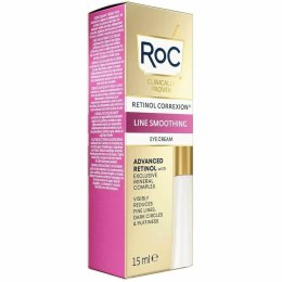 Krem pod Oczy Roc Line Smoothing Retinolem (15 ml)