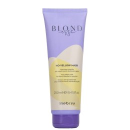 Maska Rozjaśniająca Blond Inebrya BLONDesse 250 ml