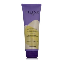 Maska Rozjaśniająca Blond Inebrya BLONDesse 250 ml