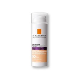 Ochrona przeciwsłoneczna z kolorem La Roche Posay Anthelios Pigment SPF 50+ 50 ml