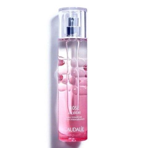 Perfumy Damskie Caudalie Rose de Vigne EF 50 ml Eau Fraiche