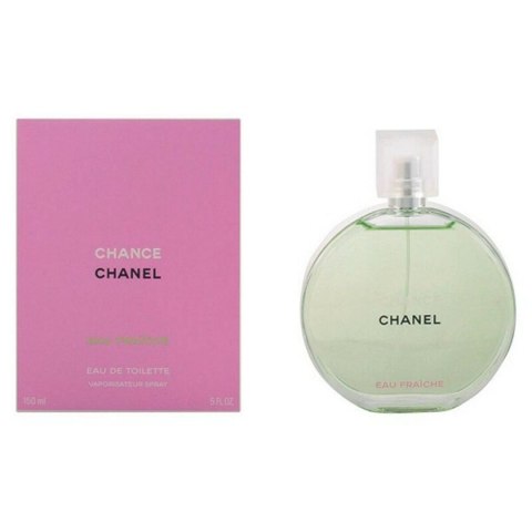 Perfumy Damskie Chance Eau Fraiche Chanel EDT - 100 ml