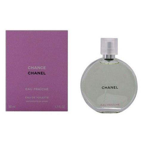 Perfumy Damskie Chance Eau Fraiche Chanel EDT - 35 ml