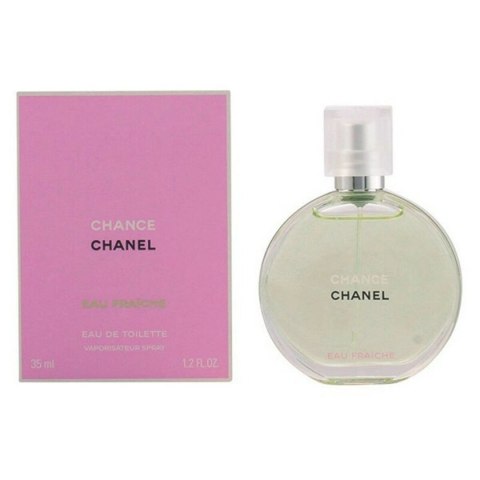 Perfumy Damskie Chance Eau Fraiche Chanel EDT - 35 ml