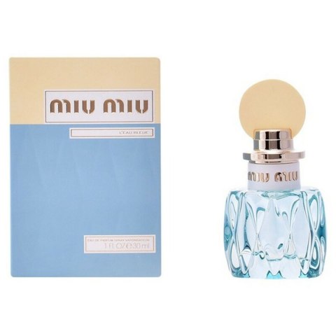Perfumy Damskie L'eau Bleue Miu Miu EDP EDP - 30 ml