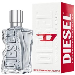 Perfumy Męskie Diesel D BY DIESEL EDT 50 ml