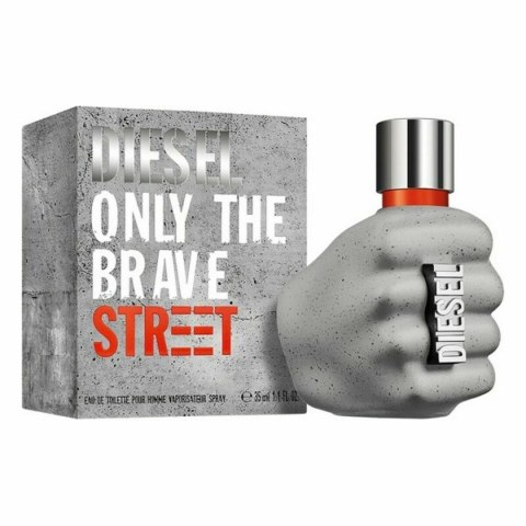 Perfumy Męskie Diesel Only The Brave Street EDT 35 ml