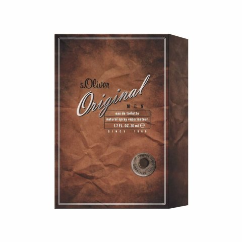 Perfumy Męskie s.Oliver Original EDT 30 ml
