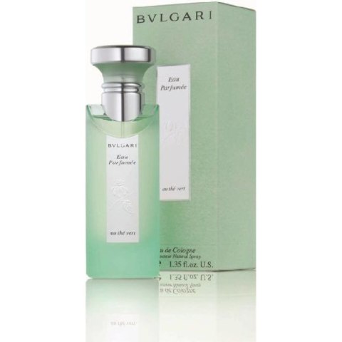 Perfumy Unisex Bvlgari Eau Parfumee Au The Vert EDP 75 ml