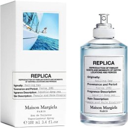 Perfumy Unisex Maison Margiela Replica Sailing Day EDT 100 ml