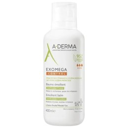 Relaksująca Emulsja do Ciała A-Derma Exomega Control Balsam 400 ml