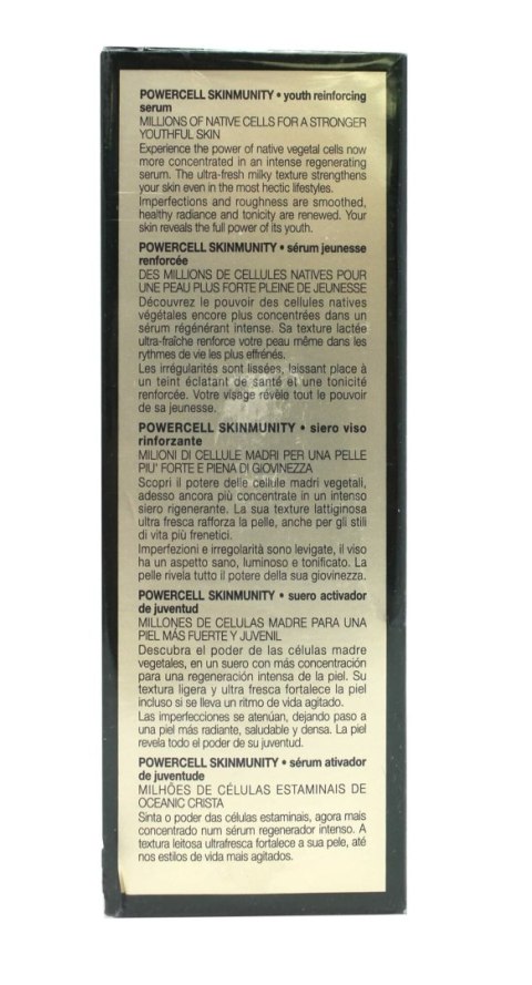 Serum Przeciwstarzeniowe Helena Rubinstein Powercell Skinmunity