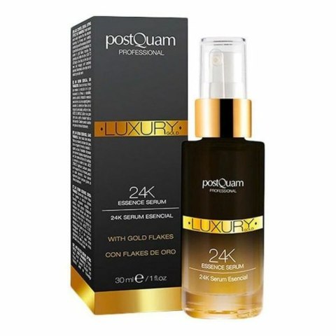 Serum Wygładzające Luxury Gold 24k Postquam - 30 ml