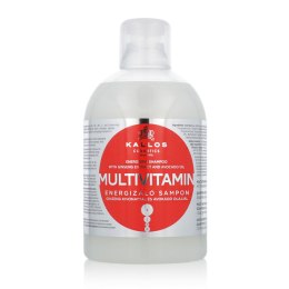 Szampon Rewitalizujący Kallos Cosmetics Multivitamin 1 L