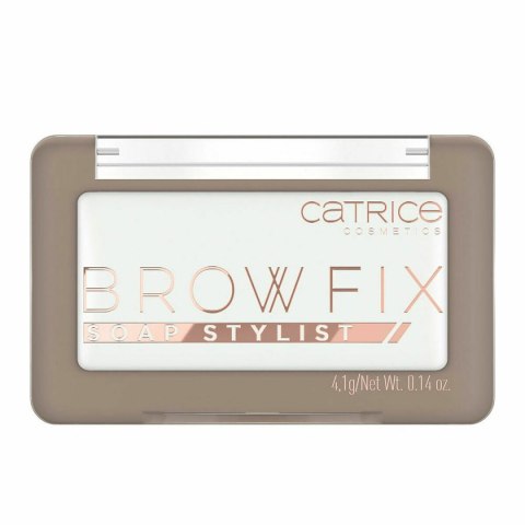 Utrwalacz Koloru Catrice Brow Fix Nº 010-Full And Fluffy 4,1 g Mydło