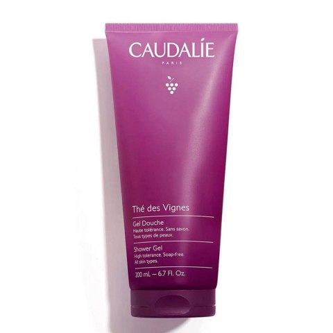 Żel pod Prysznic Caudalie Thé Des Vignes (200 ml)