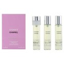 Zestaw Perfum dla Kobiet Chance Eau Fraiche Chanel (3 pcs) Chance Eau Fraiche