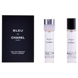 Zestaw Perfum dla Mężczyzn Bleu Chanel 3145891073102 (3 pcs) Bleu