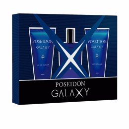 Zestaw Perfum dla Mężczyzn Poseidon Poseidon Galaxy 3 Części