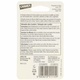 Balsam Nawilżający do Ust Carmex COS 002 BL 7,5 g (7,5 g)