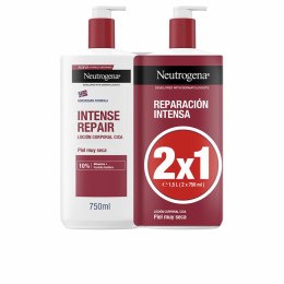 Balsam do Ciała Neutrogena REPARACIÓN INTENSA 750 ml x 2