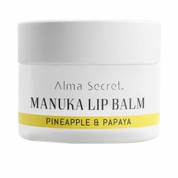 Balsam do Ust Alma Secret Manuka Ananas Papaja 10 ml