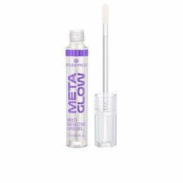 Błyszczyk do Ust Essence Meta Glow Nº 01 Cyber Space 3 ml Opalizujący