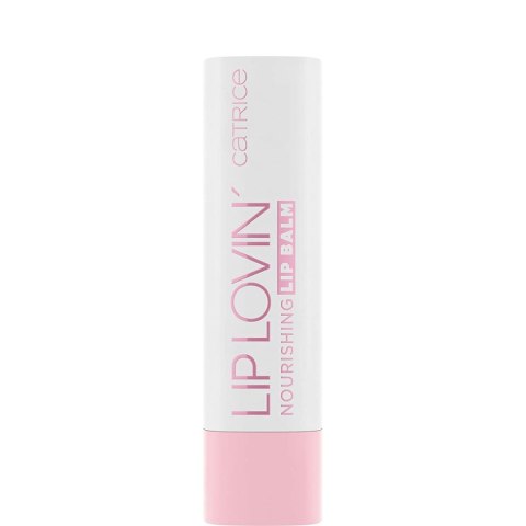 Kolorowy Balsam do Ust Catrice Lip I Odżywczy 030-I cherrysh you 3,5 g