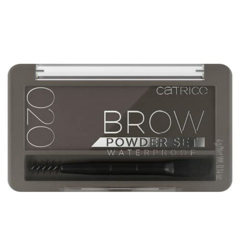 Kosmetyki do brwi Catrice Brow Nº 020-brown 4 g nieprzemakalny