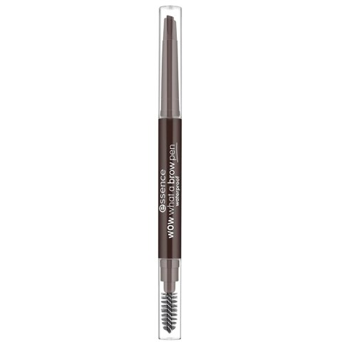 Kredka do Brwi Essence Wow What A Brow Pen Nº 04 Black brown Nº 04-Black Brown 0,2 g