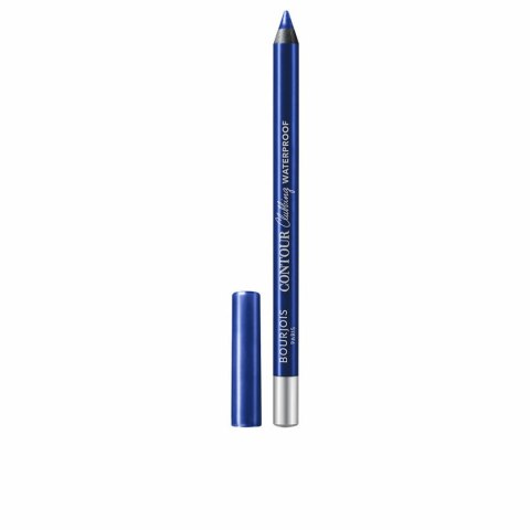 Kredka do Oczu Bourjois Contour Clubbing Nº 046 Bleu Neon Nº 046-Bleu Neon 1,2 g Wodoodporny