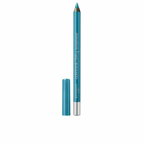 Kredka do Oczu Bourjois Contour Clubbing Nº 063 Sea Blue Soon Nº 063-Sea Blue Soon 1,2 g Wodoodporny