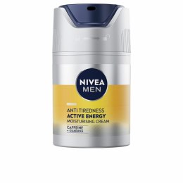 Krem Nawilżający Nivea Men Skin Energy 50 ml