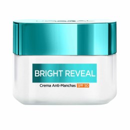 Krem Przeciw Przebarwieniom L'Oreal Make Up Bright Reveal Spf 50 50 ml Niacynamid