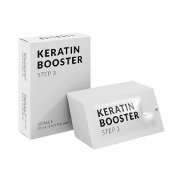 Krem pod Oczy Nanolash KERATIN BOOSTER STEP 3 (10 Sztuk)