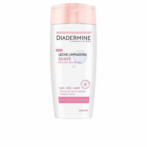 Mleczko czyszczące Diadermine Diadermine Delikatny 200 ml